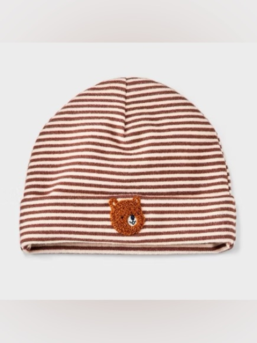 Cat & Jack™ Brown/Cream 0-6M